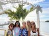 Joyce, Patty, Terry, Debra & Jeanne at Monday Night Fager’s Deck Party.